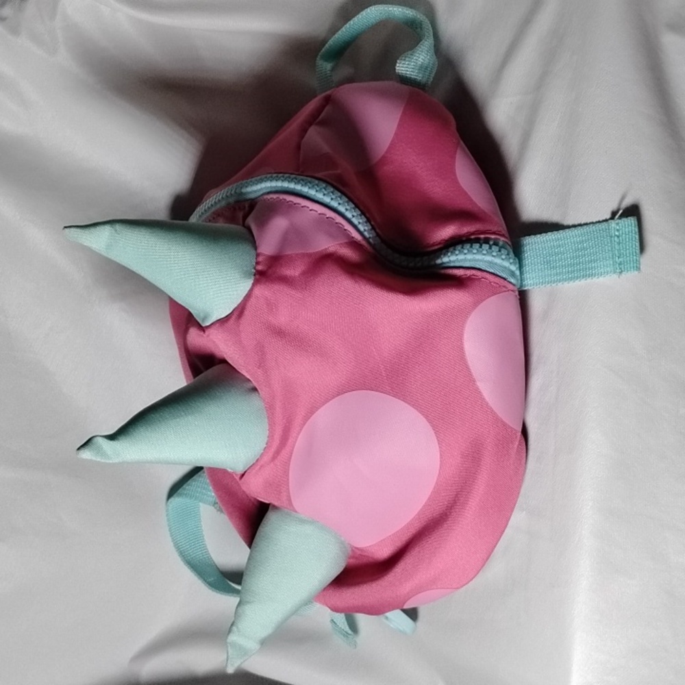Backpack On The Goldbug Toddler Dino Monster